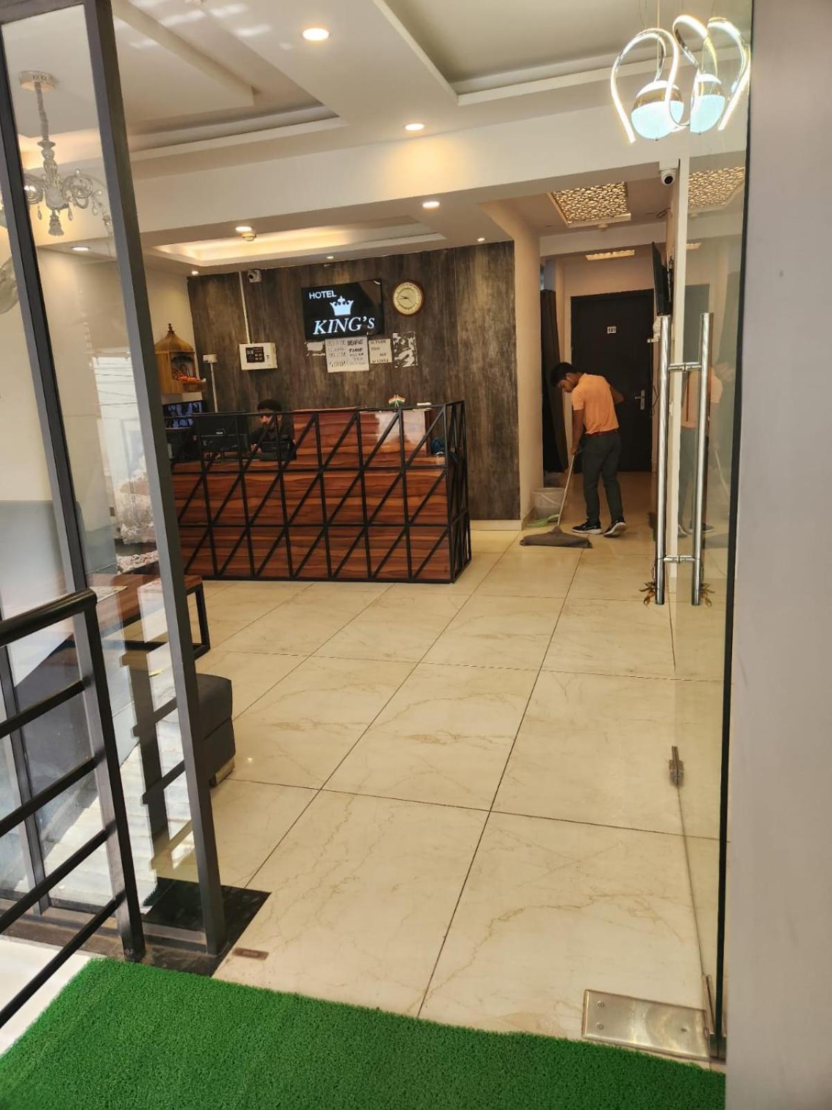 Hotel City Lite Near Igi Airport Nowe Delhi Zewnętrze zdjęcie