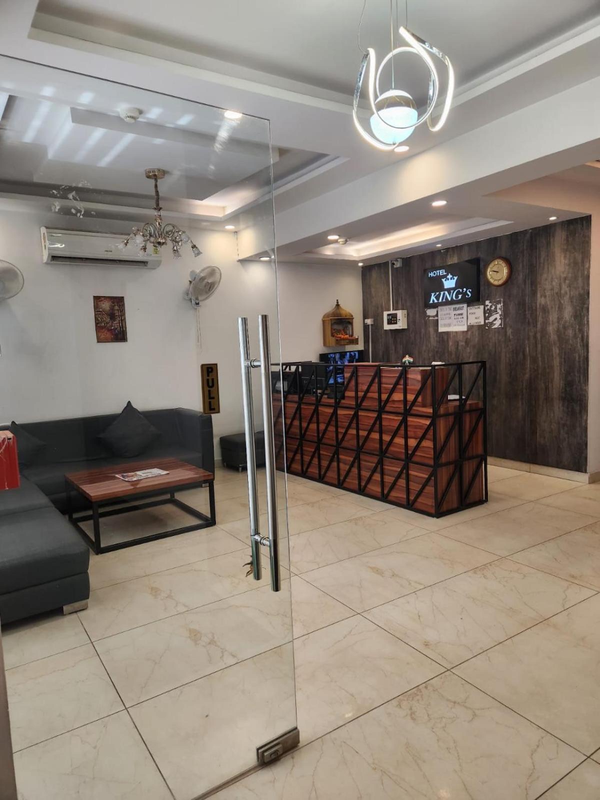 Hotel City Lite Near Igi Airport Nowe Delhi Zewnętrze zdjęcie