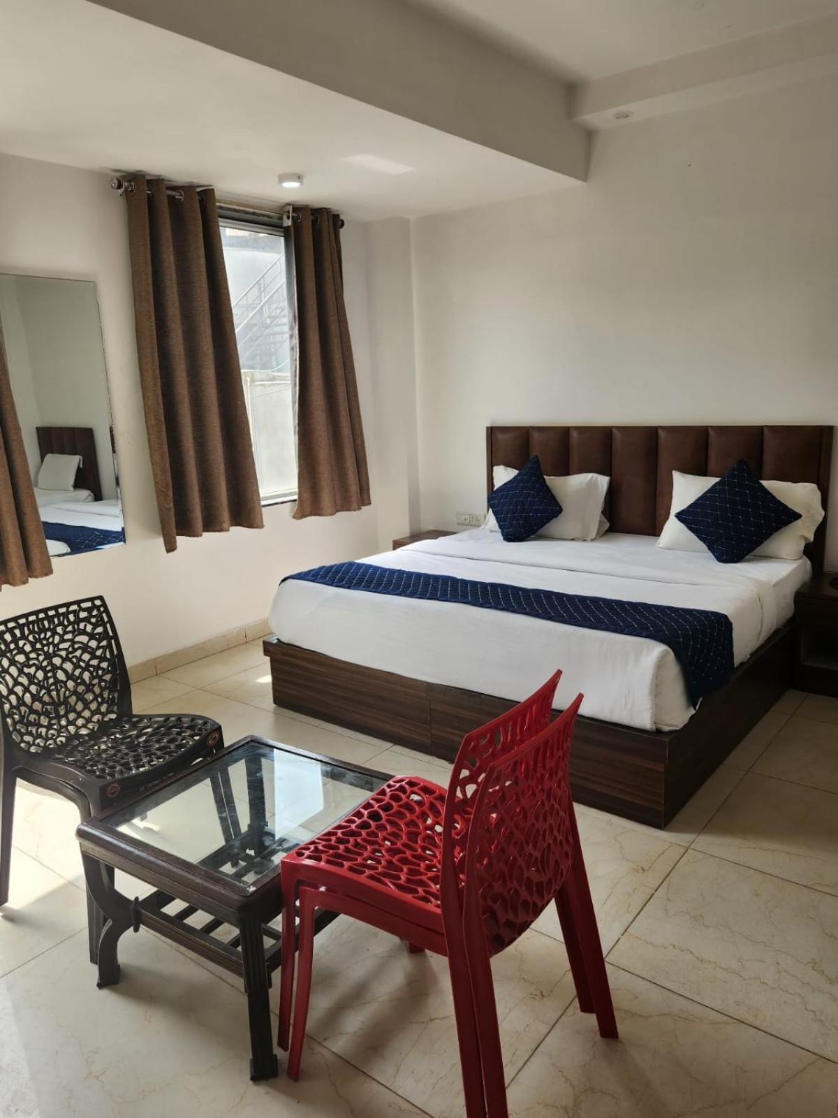 Hotel City Lite Near Igi Airport Nowe Delhi Zewnętrze zdjęcie