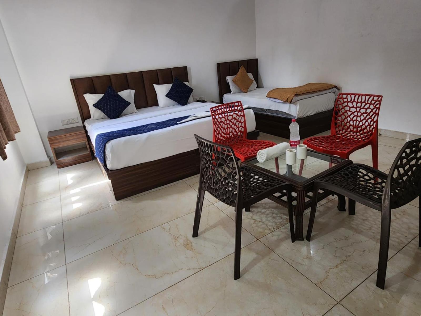 Hotel City Lite Near Igi Airport Nowe Delhi Zewnętrze zdjęcie