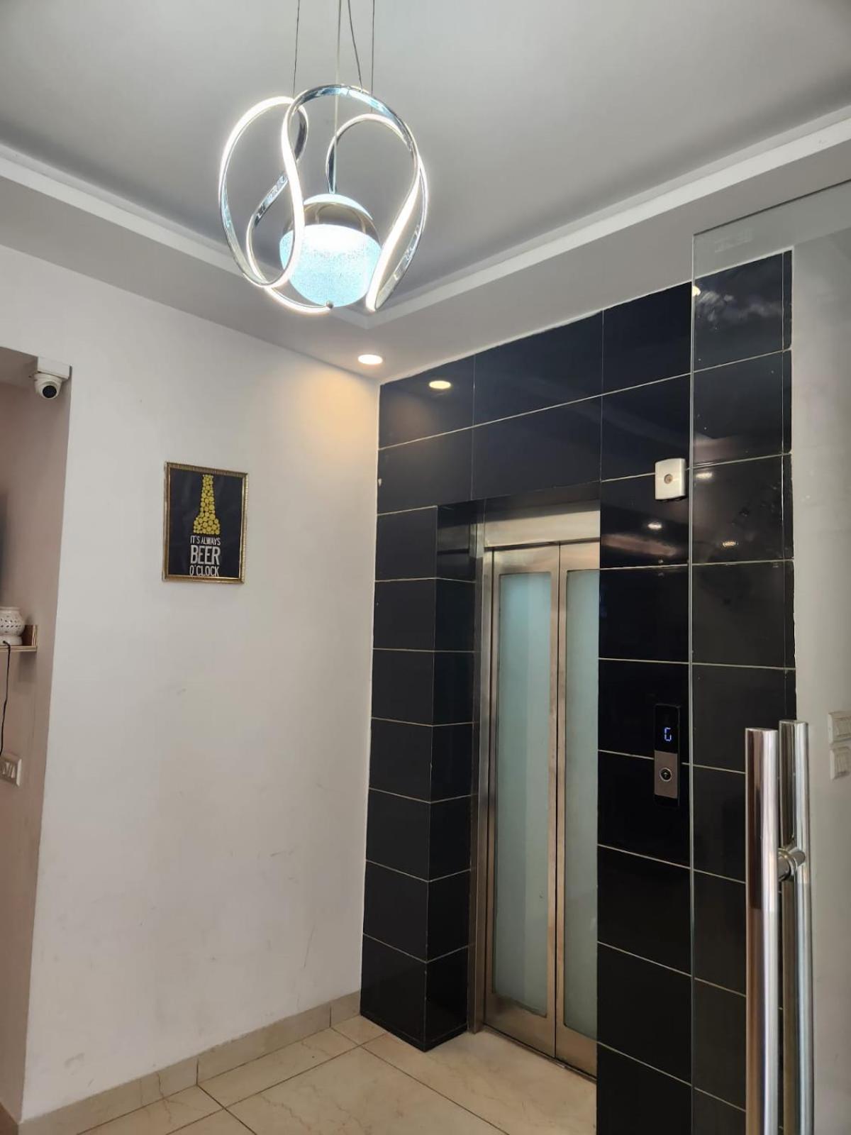 Hotel City Lite Near Igi Airport Nowe Delhi Zewnętrze zdjęcie