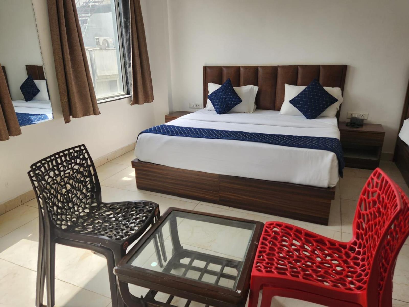 Hotel City Lite Near Igi Airport Nowe Delhi Zewnętrze zdjęcie