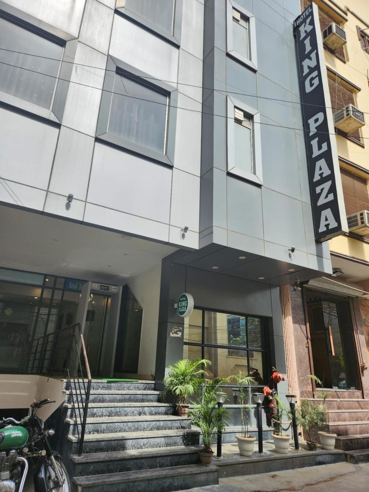 Hotel City Lite Near Igi Airport Nowe Delhi Zewnętrze zdjęcie