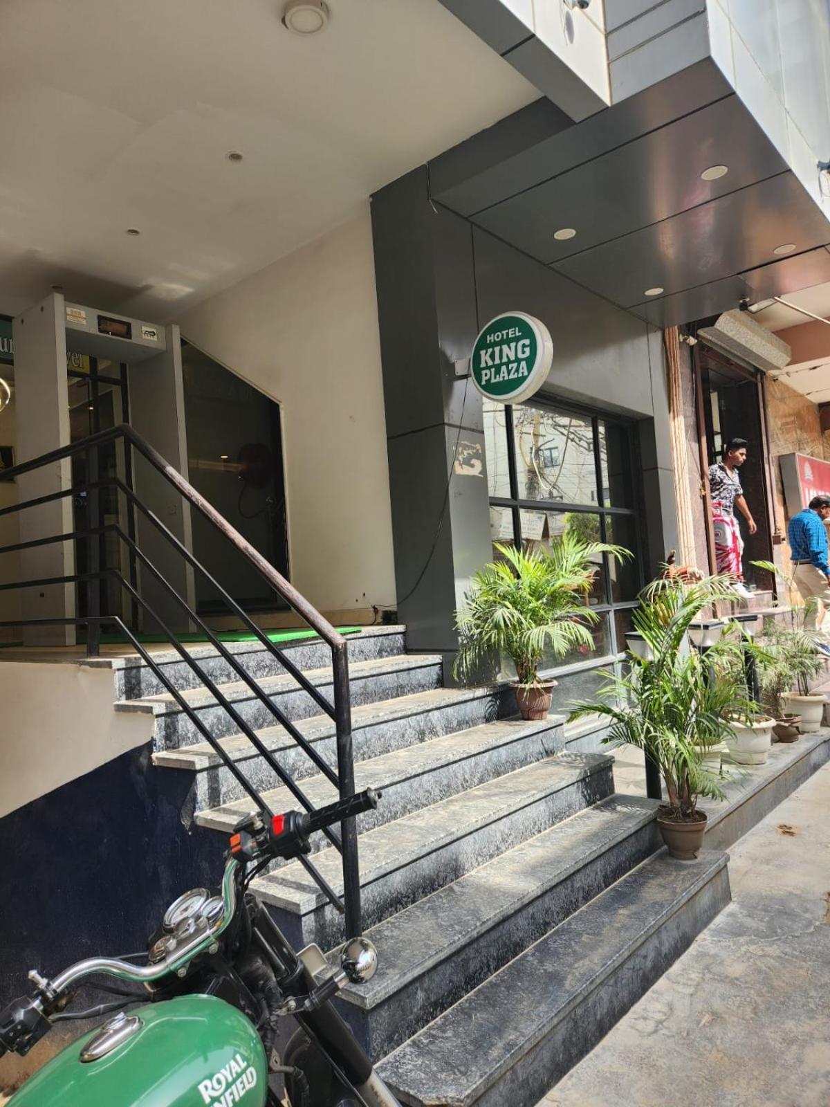 Hotel City Lite Near Igi Airport Nowe Delhi Zewnętrze zdjęcie